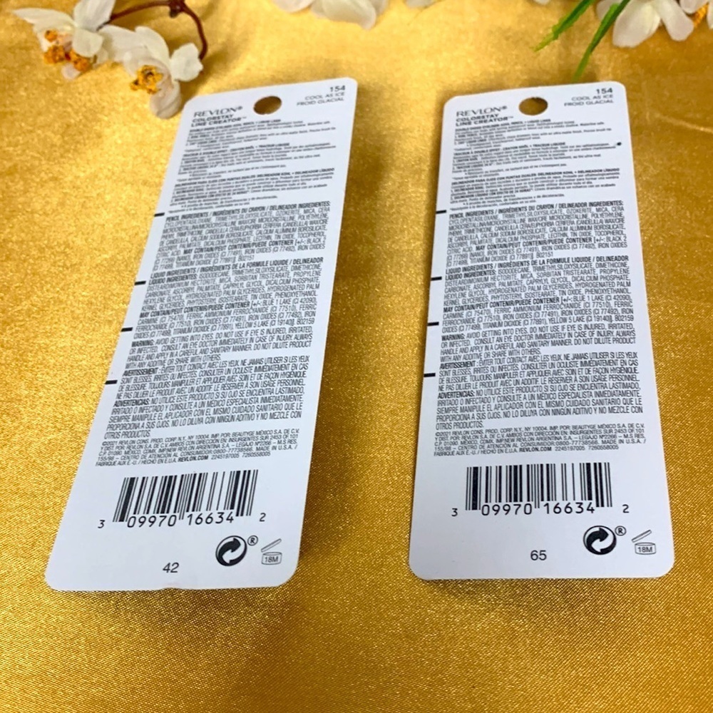 🎉HP🎉REVLON COLOR STAY EYELINER - Picture 3 of 4